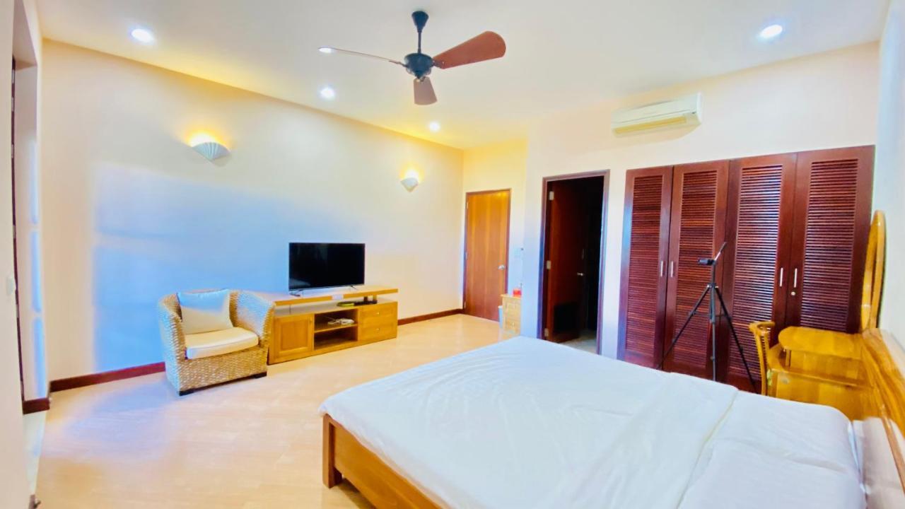 Biet Thu Bien Mui Ne - Villa Muine Domaine - Sea View Фантхьет Экстерьер фото