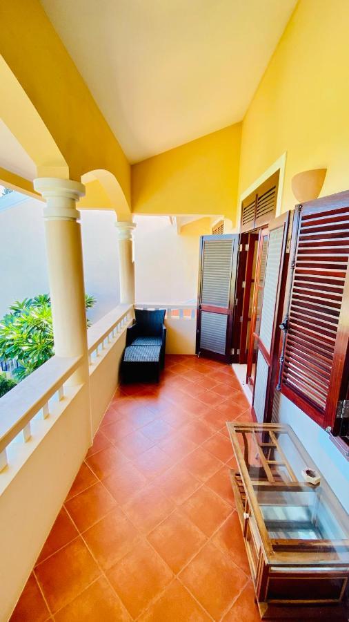 Biet Thu Bien Mui Ne - Villa Muine Domaine - Sea View Фантхьет Экстерьер фото
