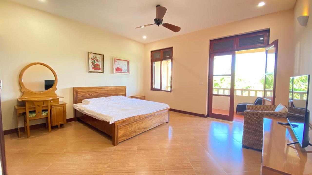 Biet Thu Bien Mui Ne - Villa Muine Domaine - Sea View Фантхьет Экстерьер фото
