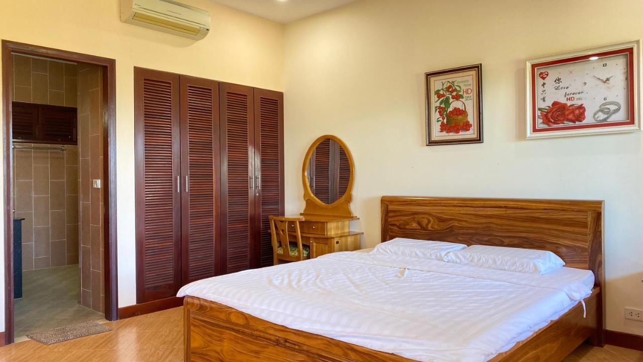 Biet Thu Bien Mui Ne - Villa Muine Domaine - Sea View Фантхьет Экстерьер фото