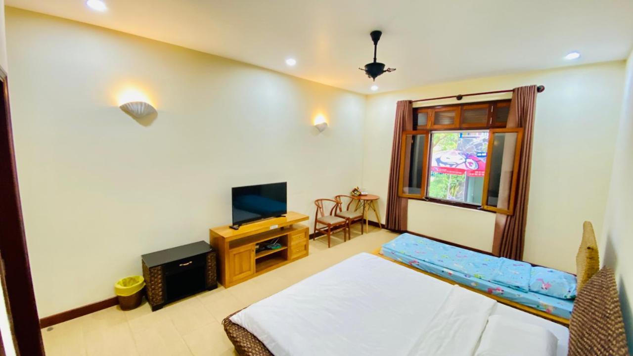 Biet Thu Bien Mui Ne - Villa Muine Domaine - Sea View Фантхьет Экстерьер фото