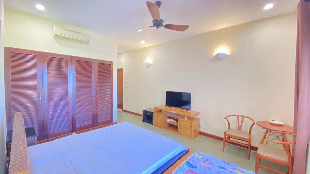 Biet Thu Bien Mui Ne - Villa Muine Domaine - Sea View Фантхьет Экстерьер фото