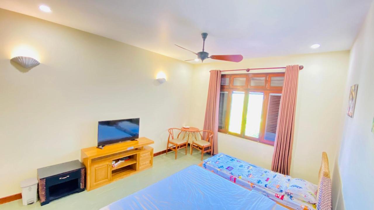 Biet Thu Bien Mui Ne - Villa Muine Domaine - Sea View Фантхьет Экстерьер фото
