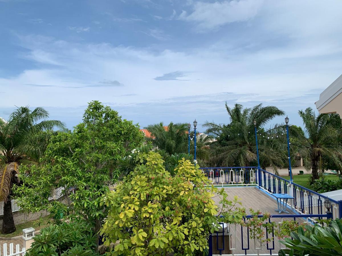 Biet Thu Bien Mui Ne - Villa Muine Domaine - Sea View Фантхьет Экстерьер фото