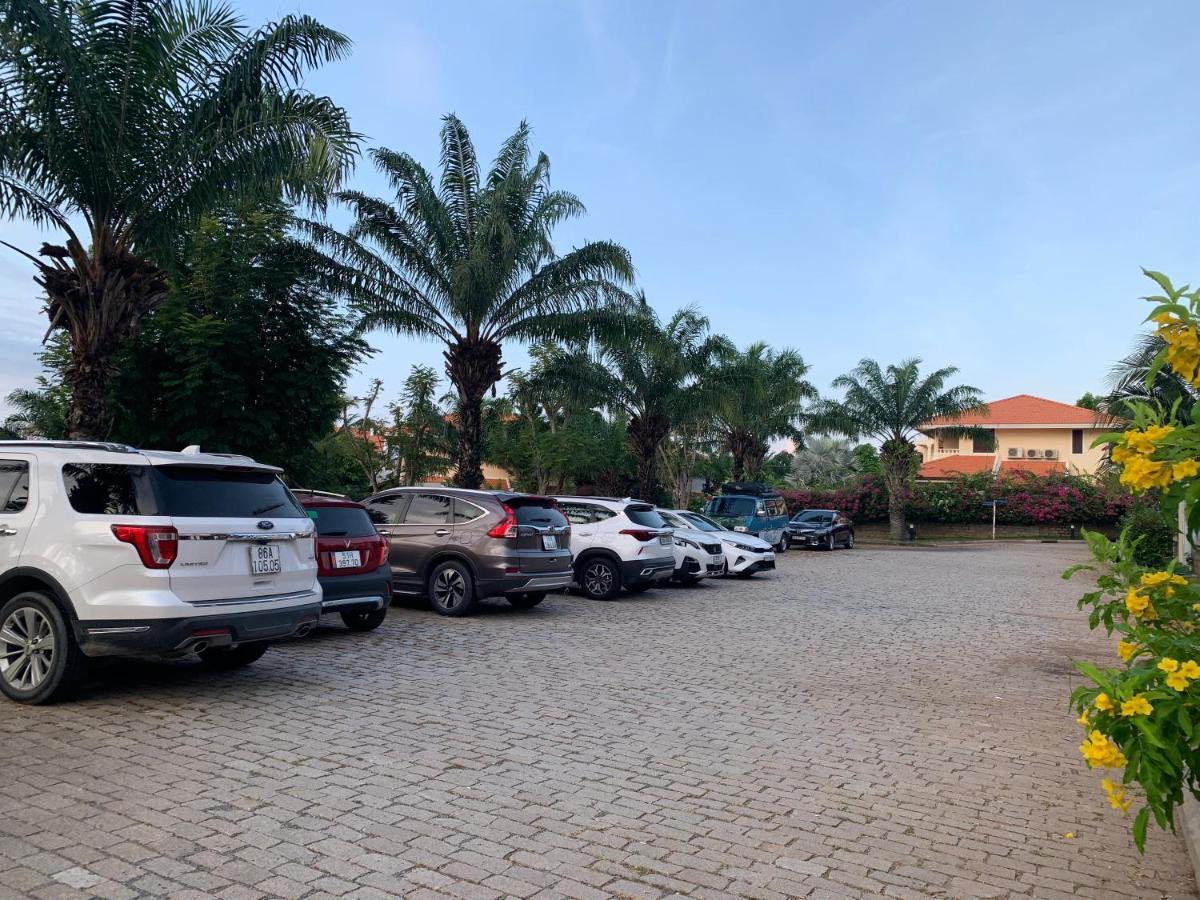 Biet Thu Bien Mui Ne - Villa Muine Domaine - Sea View Фантхьет Экстерьер фото