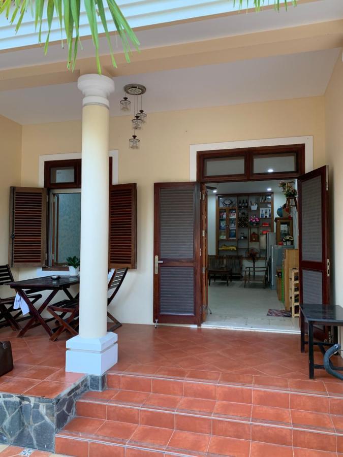 Biet Thu Bien Mui Ne - Villa Muine Domaine - Sea View Фантхьет Экстерьер фото