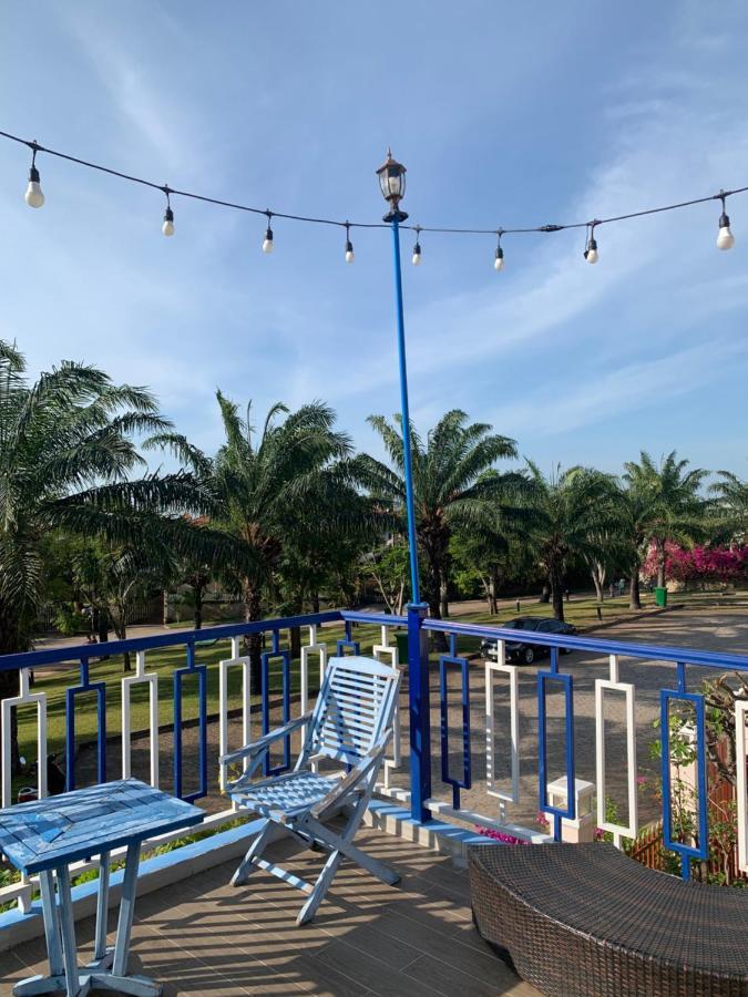 Biet Thu Bien Mui Ne - Villa Muine Domaine - Sea View Фантхьет Экстерьер фото