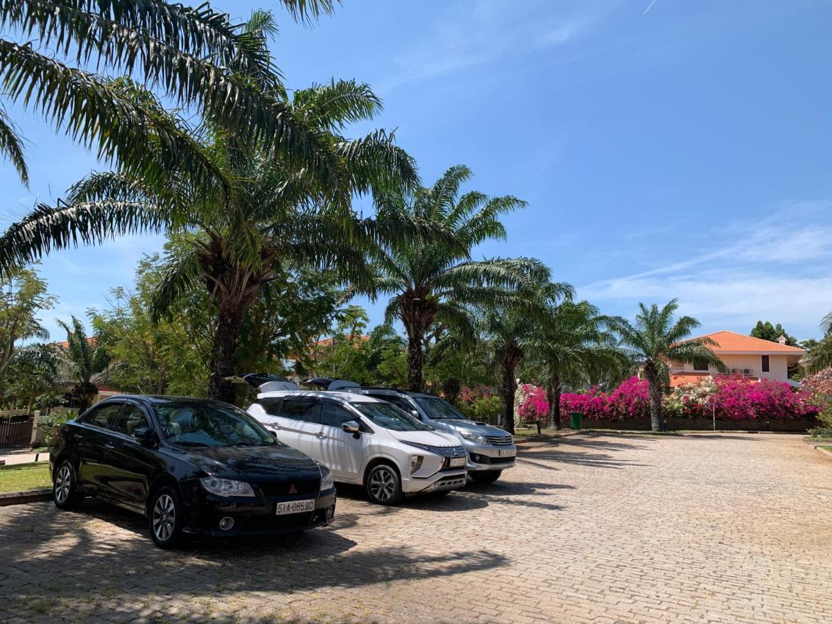Biet Thu Bien Mui Ne - Villa Muine Domaine - Sea View Фантхьет Экстерьер фото