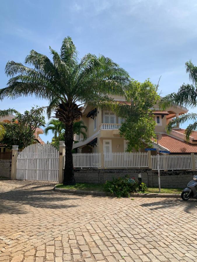 Biet Thu Bien Mui Ne - Villa Muine Domaine - Sea View Фантхьет Экстерьер фото