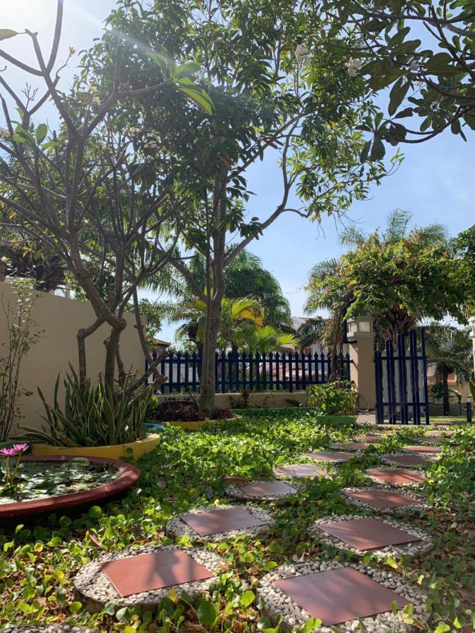 Biet Thu Bien Mui Ne - Villa Muine Domaine - Sea View Фантхьет Экстерьер фото
