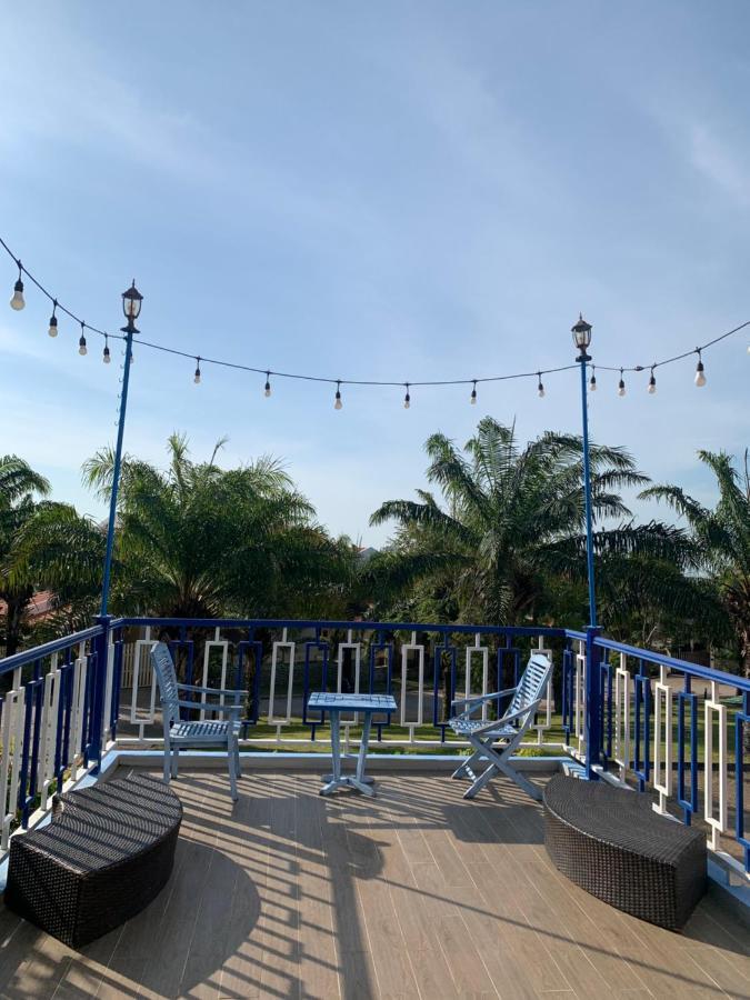 Biet Thu Bien Mui Ne - Villa Muine Domaine - Sea View Фантхьет Экстерьер фото