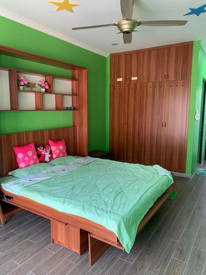 Biet Thu Bien Mui Ne - Villa Muine Domaine - Sea View Фантхьет Экстерьер фото