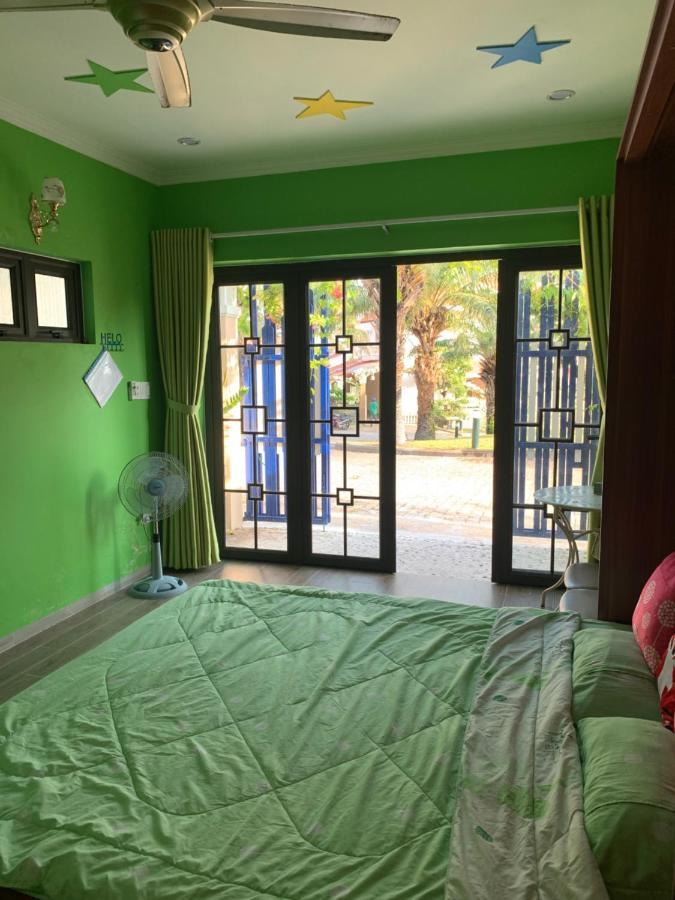 Biet Thu Bien Mui Ne - Villa Muine Domaine - Sea View Фантхьет Экстерьер фото