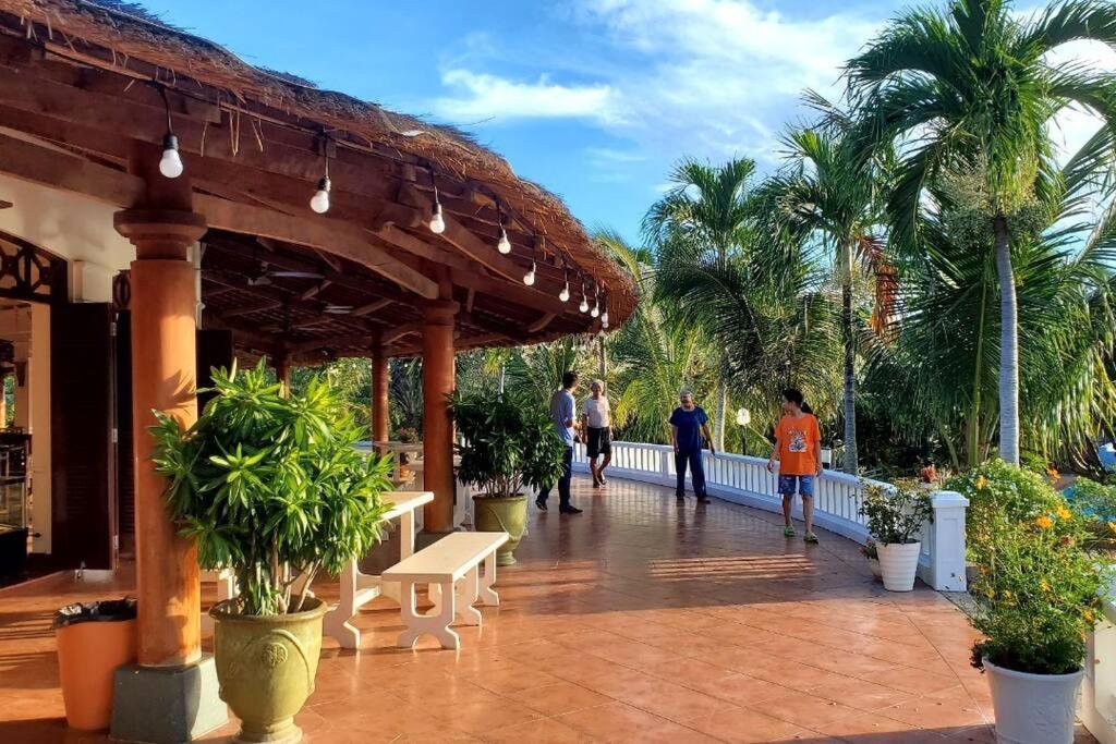 Biet Thu Bien Mui Ne - Villa Muine Domaine - Sea View Фантхьет Экстерьер фото