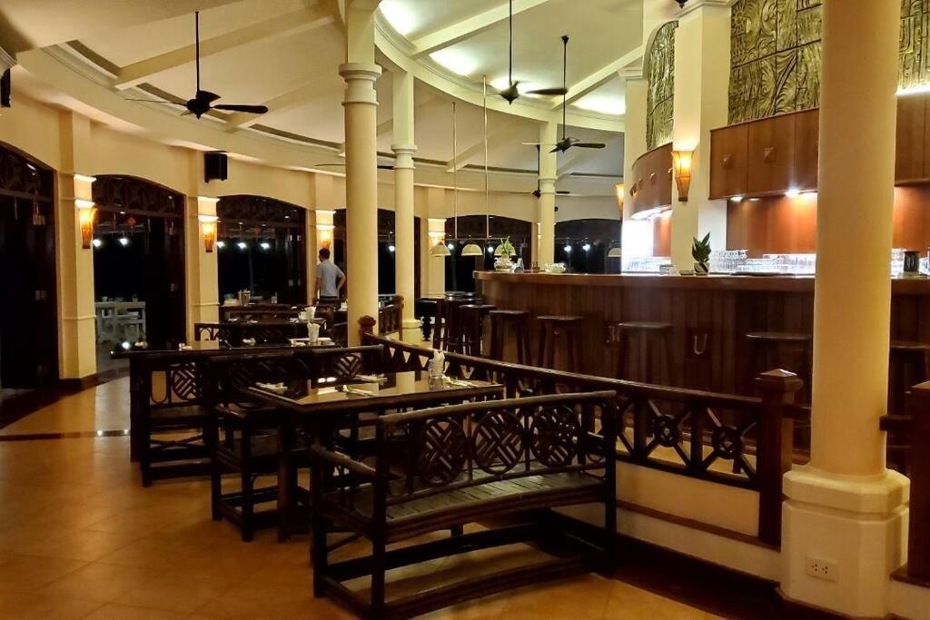 Biet Thu Bien Mui Ne - Villa Muine Domaine - Sea View Фантхьет Экстерьер фото