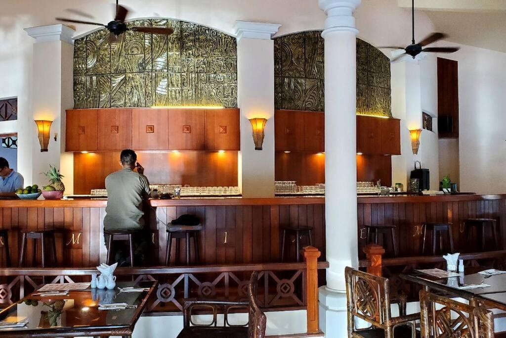 Biet Thu Bien Mui Ne - Villa Muine Domaine - Sea View Фантхьет Экстерьер фото