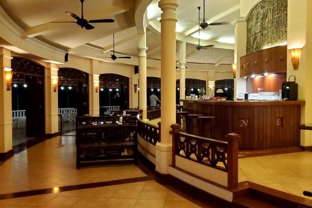 Biet Thu Bien Mui Ne - Villa Muine Domaine - Sea View Фантхьет Экстерьер фото