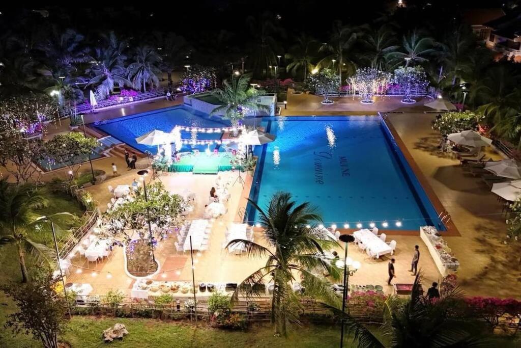 Biet Thu Bien Mui Ne - Villa Muine Domaine - Sea View Фантхьет Экстерьер фото