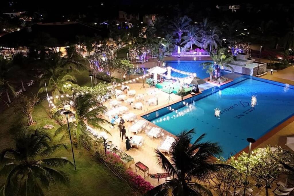 Biet Thu Bien Mui Ne - Villa Muine Domaine - Sea View Фантхьет Экстерьер фото