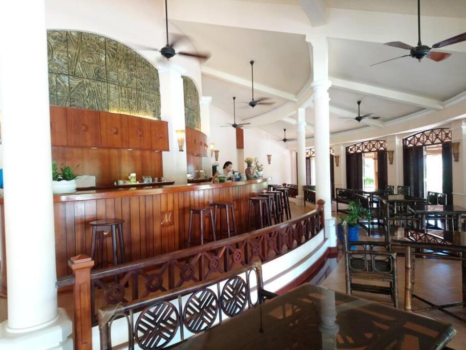 Biet Thu Bien Mui Ne - Villa Muine Domaine - Sea View Фантхьет Экстерьер фото