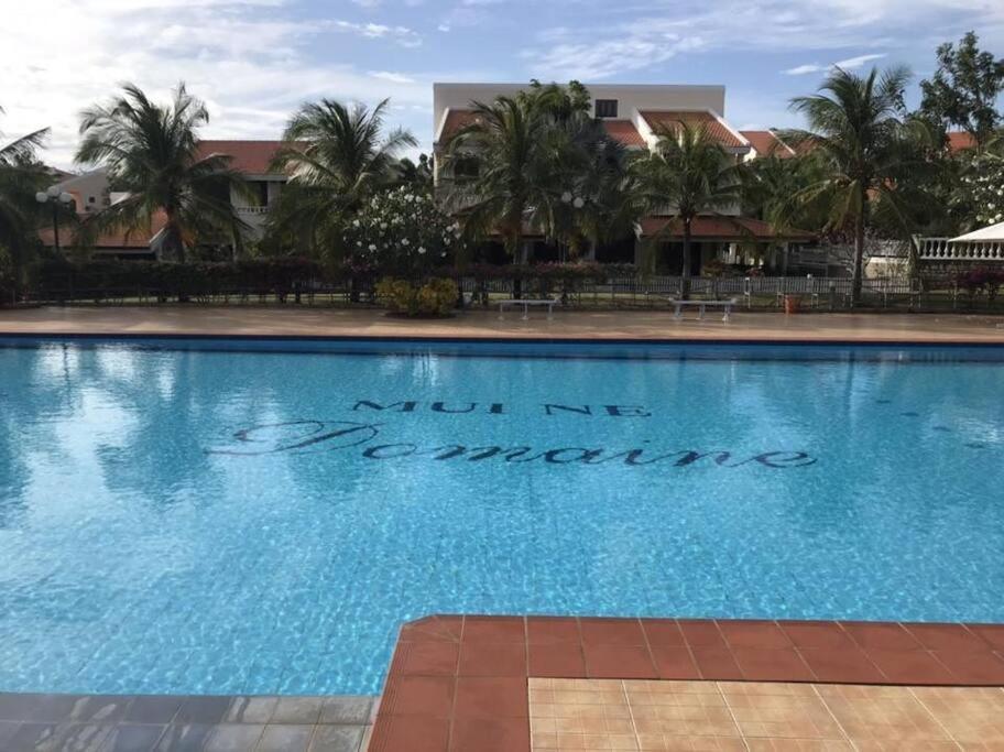 Biet Thu Bien Mui Ne - Villa Muine Domaine - Sea View Фантхьет Экстерьер фото