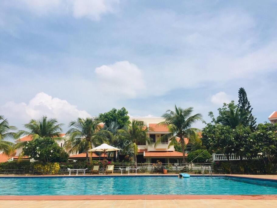 Biet Thu Bien Mui Ne - Villa Muine Domaine - Sea View Фантхьет Экстерьер фото