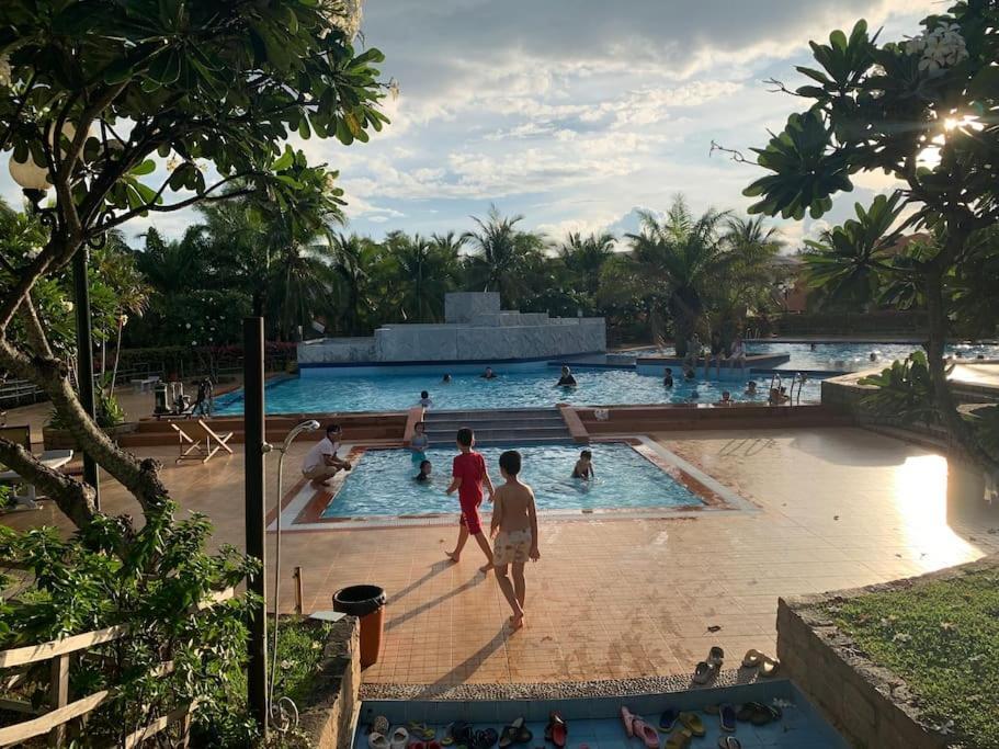 Biet Thu Bien Mui Ne - Villa Muine Domaine - Sea View Фантхьет Экстерьер фото