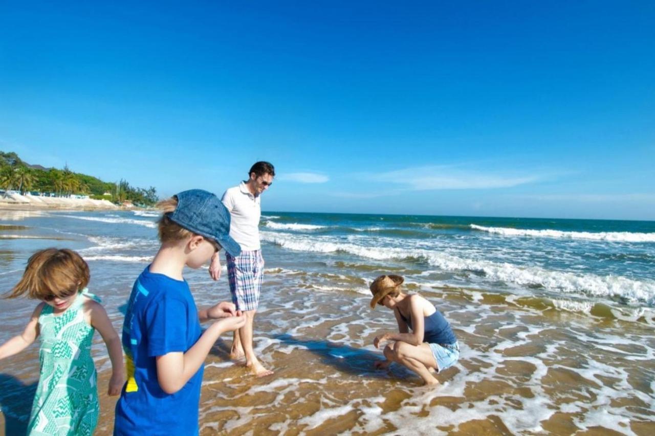Biet Thu Bien Mui Ne - Villa Muine Domaine - Sea View Фантхьет Экстерьер фото
